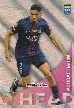 Cromo Achraf Hakimi (Paris) - Fifa 365 2026 n. 352 - Panini