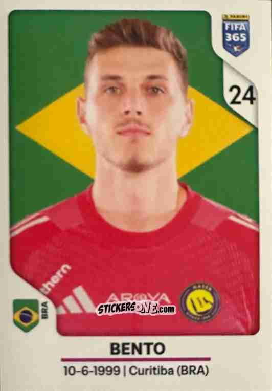 Figurina Bento - Fifa 365 2026 n. 423 - Panini