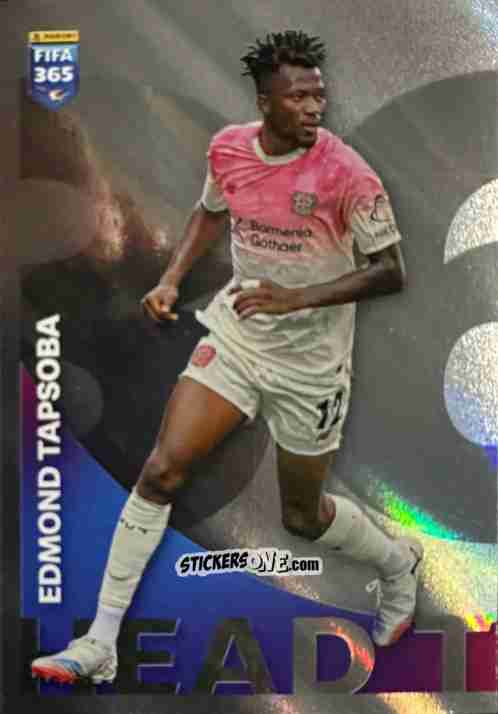 Sticker Edmond Tapsoba (Bayer 04 Leverusen) - Fifa 365 2026 n. 463 - Panini