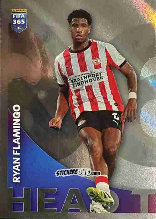 Cromo Ryan Flamingo (PSV Eindhoven) - Fifa 365 2026 n. 475 - Panini