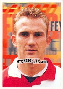 Sticker Ferry de Haan (Portrait) - Feyenoord 2000-2001 n. 22 - Panini