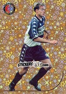 Sticker Arco Jochemsen In Action - Feyenoord 2000-2001 n. 58 - Panini