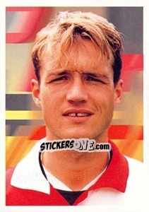 Cromo Arco Jochemsen (Portrait) - Feyenoord 2000-2001 - Panini