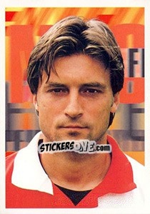 Cromo Igor Korneev (Portrait) - Feyenoord 2000-2001 - Panini