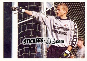 Sticker Zbigniew Malkowski in game