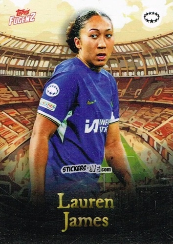 Figurina Lauren James