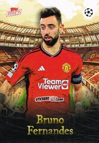 Cromo Olga Carmona - Fugenz Uefa Club Competitions 2023-2024 n. 50 - Topps