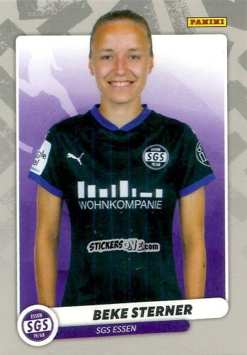 Figurina Beke Sterner - Frauen Bundesliga 2024-2025
 n. BASE-58 - Panini