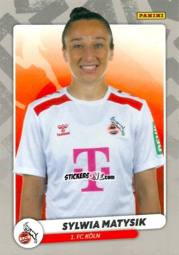 Figurina Sylwia Matysik - Frauen Bundesliga 2024-2025
 n. BASE-65 - Panini