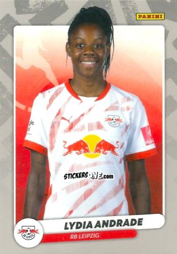 Cromo Lydia Andrade - Frauen Bundesliga 2024-2025
 n. BASE-76 - Panini