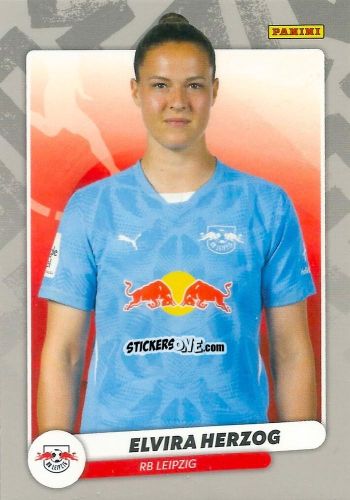 Figurina Elvira Herzog - Frauen Bundesliga 2024-2025
 n. BASE-77 - Panini