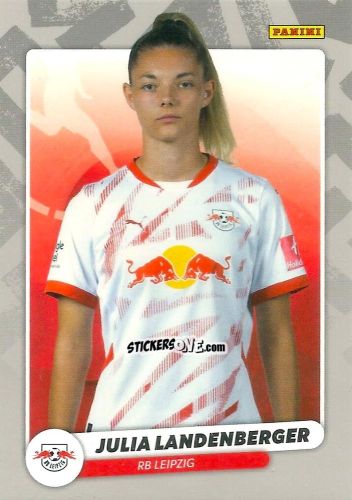 Cromo Julia Landenberger - Frauen Bundesliga 2024-2025
 n. BASE-78 - Panini