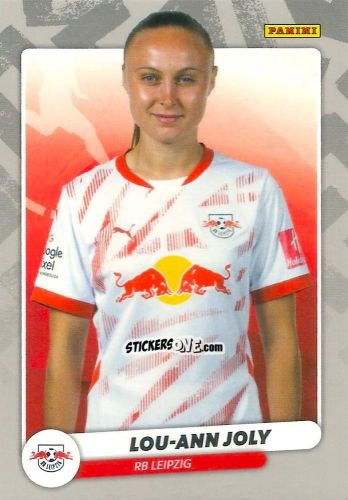 Cromo Lou-Ann Joly - Frauen Bundesliga 2024-2025
 n. BASE-80 - Panini