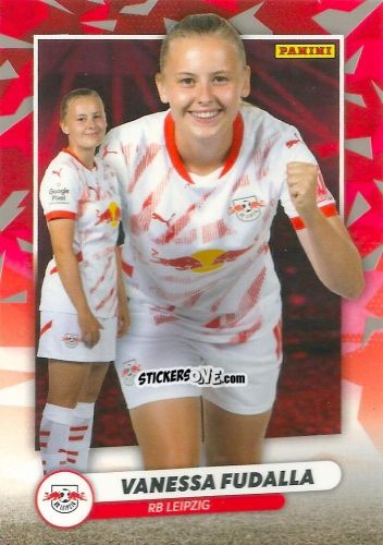 Figurina Vanessa Fudalla - Frauen Bundesliga 2024-2025
 n. GOAL-08 - Panini