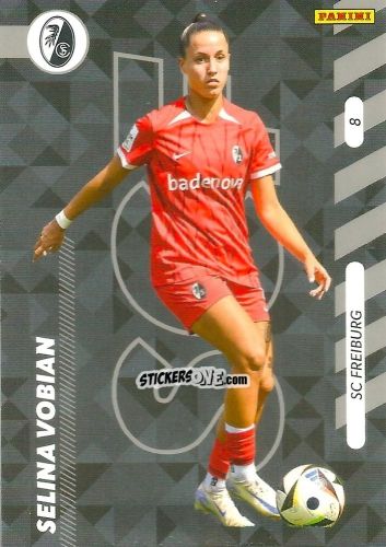 Figurina Selina Vobian - Frauen Bundesliga 2024-2025
 n. ACT-11 - Panini