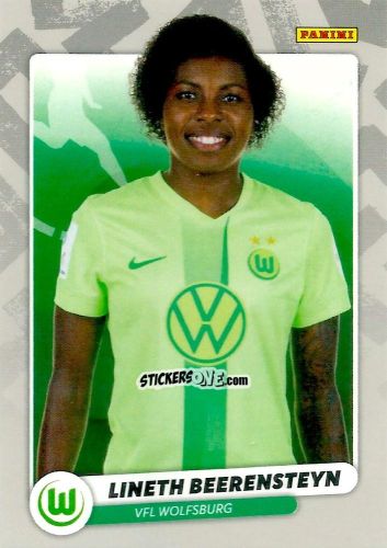 Figurina Lineth Beerensteyn - Frauen Bundesliga 2024-2025
 n. BASE-20 - Panini