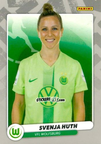 Figurina Svenja Huth - Frauen Bundesliga 2024-2025
 n. BASE-24 - Panini