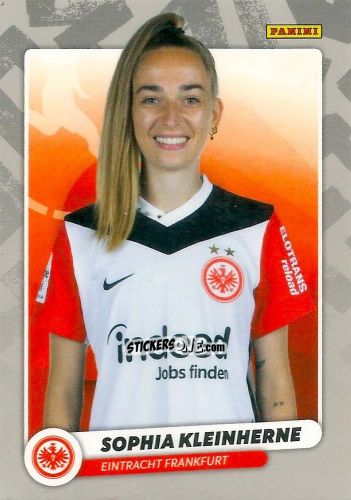 Figurina Sophia Kleinherne - Frauen Bundesliga 2024-2025
 n. BASE-26 - Panini