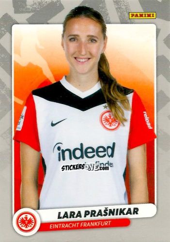 Figurina Lara Prasnikar - Frauen Bundesliga 2024-2025
 n. BASE-28 - Panini