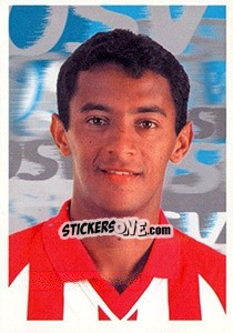 Sticker Claudio (Portrait) - PSV Eindhoven 2000-2001 - Panini