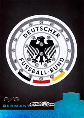 Cromo Germany - 2018 Eminence Soccer n. TE2 - Panini