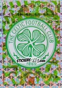 Figurina Emblem - Celtic FC 1999-2000 - Panini