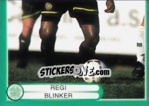 Cromo Regi Blinker in action