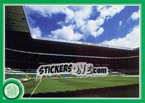 Sticker Paradise found - Celtic FC 1999-2000 - Panini