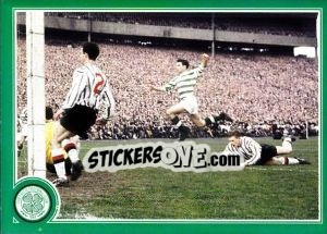 Sticker The Hoops tackle the Pars...