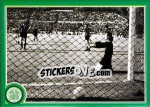 Sticker Furious Inter keeper Sarti...