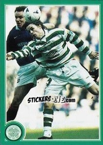 Sticker Paul Lambert