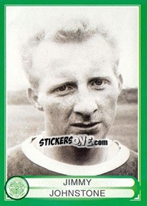 Cromo Jimmy Johnstone