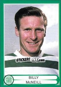 Figurina Billy McNeill