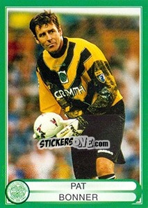 Sticker Pat Bonner - Celtic FC 1999-2000 n. 160 - Panini