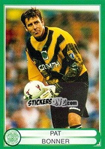 Cromo Pat Bonner - Celtic FC 1999-2000 - Panini