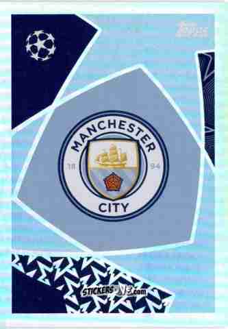 Cromo Logo - UEFA Champions League 2025-2026
 n. 298 - Topps