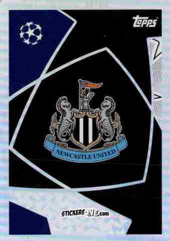 Figurina Logo - UEFA Champions League 2025-2026
 n. 312 - Topps