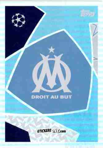 Sticker Logo - UEFA Champions League 2025-2026
 n. 340 - Topps
