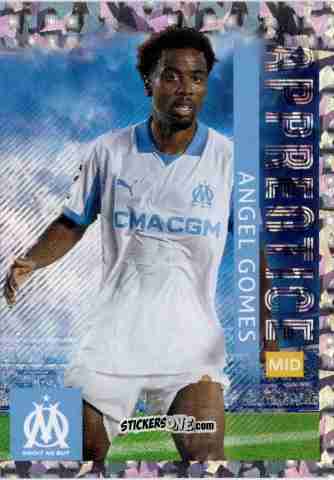 Sticker Angel Gomes - UEFA Champions League 2025-2026
 n. 347 - Topps
