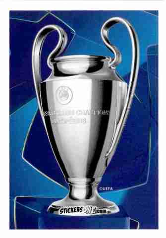 Sticker Trophy - UEFA Champions League 2025-2026
 n. 2 - Topps