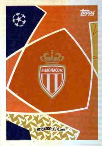 Figurina Logo - UEFA Champions League 2025-2026
 n. 70 - Topps