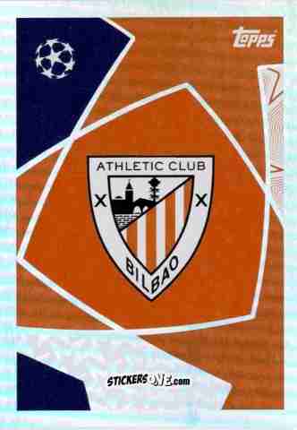 Cromo Logo - UEFA Champions League 2025-2026
 n. 98 - Topps