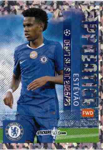 Cromo Estevao - UEFA Champions League 2025-2026
 n. 161 - Topps