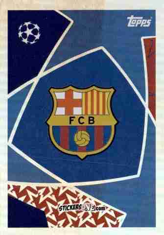 Cromo Logo - UEFA Champions League 2025-2026
 n. 182 - Topps