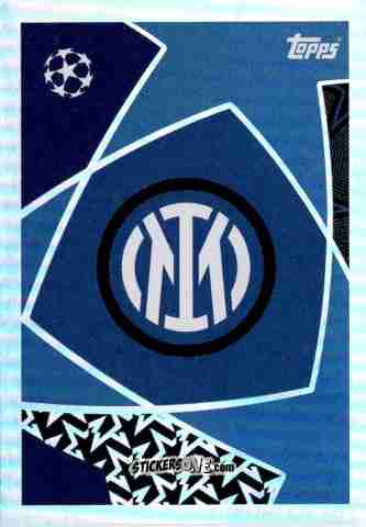 Sticker Logo - UEFA Champions League 2025-2026
 n. 210 - Topps