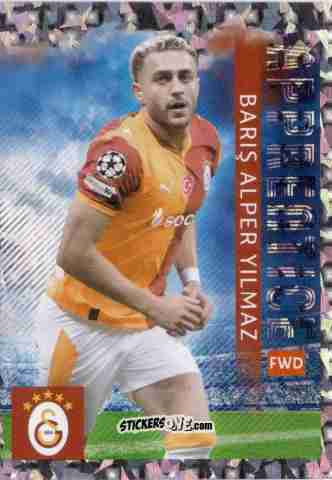 Sticker Baris Alper Yilmaz - UEFA Champions League 2025-2026
 n. 231 - Topps