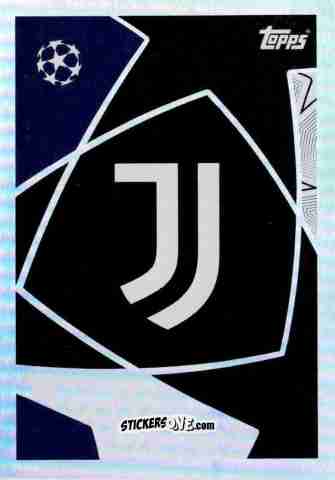 Cromo Logo - UEFA Champions League 2025-2026
 n. 238 - Topps