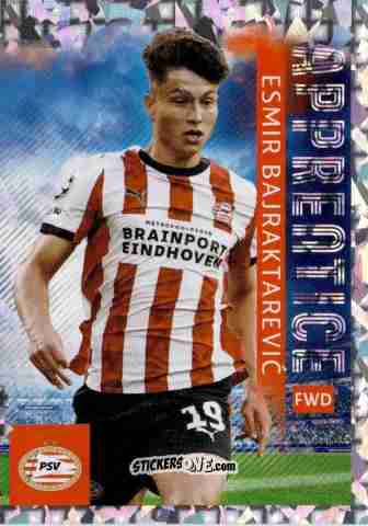 Figurina Esmir Bajraktarevic - UEFA Champions League 2025-2026
 n. 375 - Topps