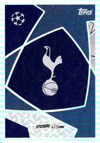 Figurina Logo - UEFA Champions League 2025-2026
 n. 438 - Topps