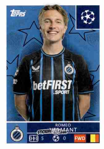 Figurina Romeo Vermant